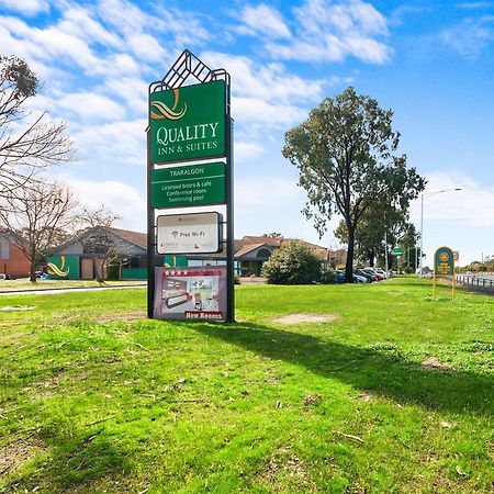 Quality Inn & Suites Traralgon Exterior photo